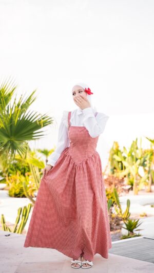 Robe La Petite Rouge