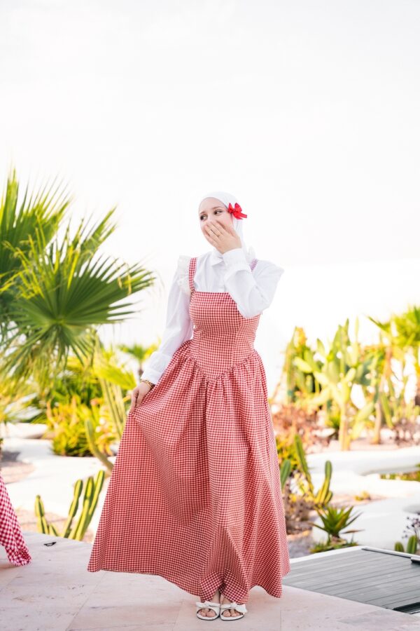 Robe La Petite Rouge