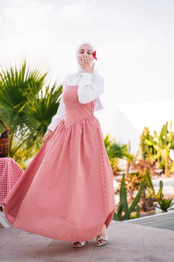 Robe La Petite Rouge