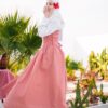 Robe La Petite Rouge