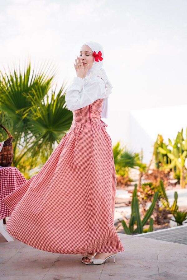 Robe La Petite Rouge