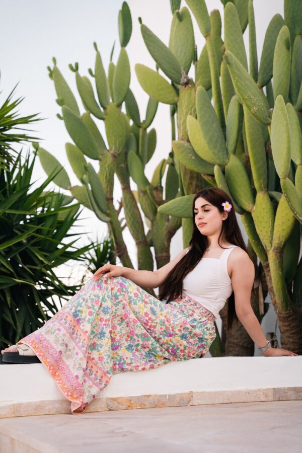 Jupe Bloom