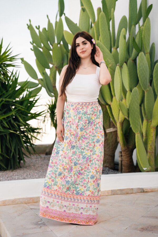 Jupe Bloom