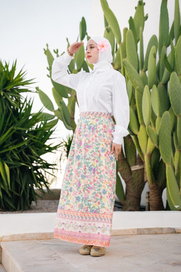 Jupe Bloom