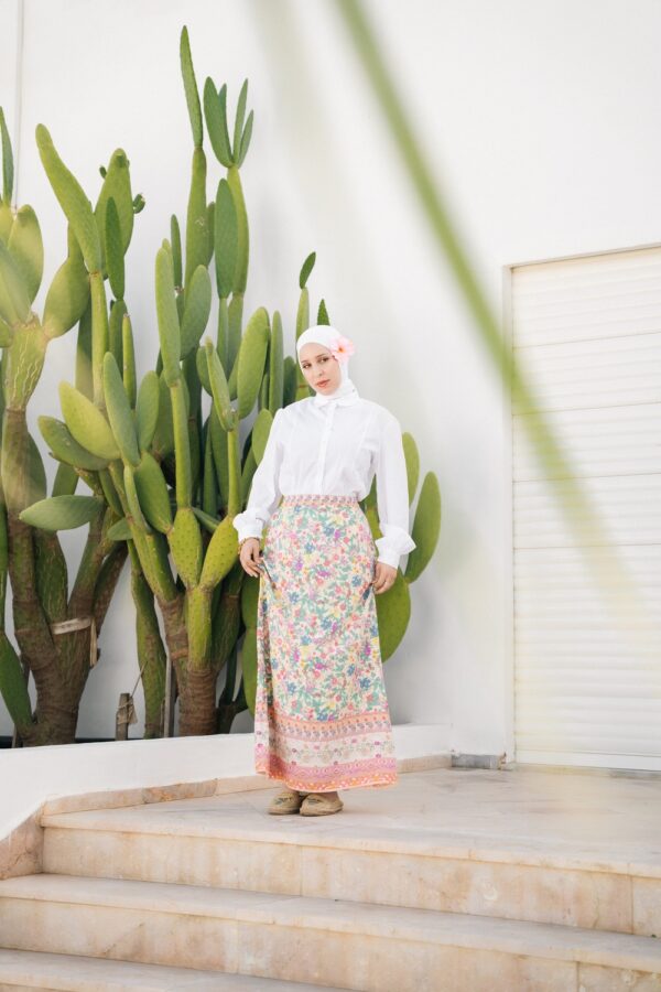 Jupe Bloom
